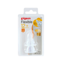 Pigeon Flexible Nipple Blister Pack (LL) 2pcs