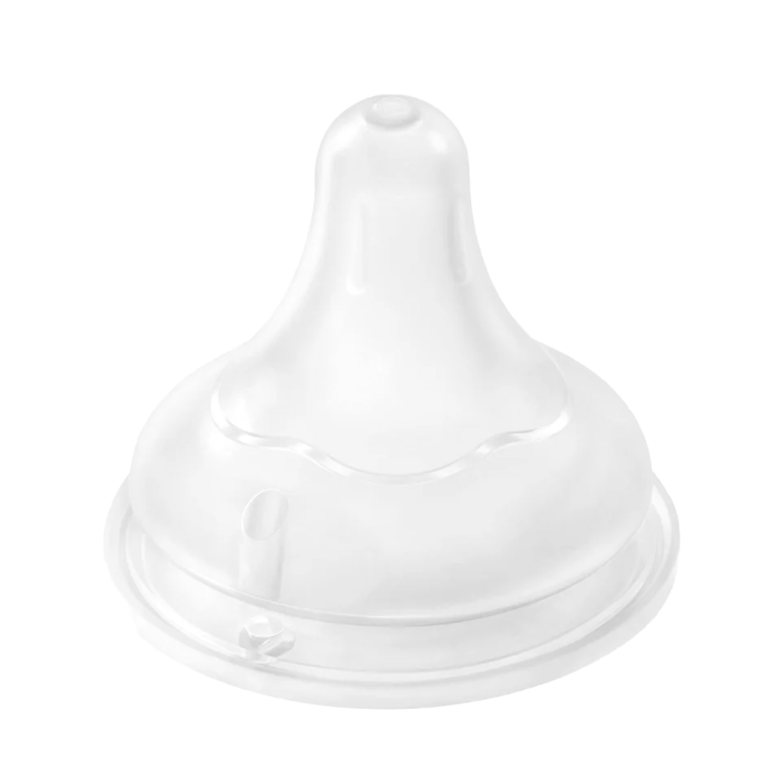 Pigeon SofTouch 3 Nipple Blister Pack (M) 2pcs