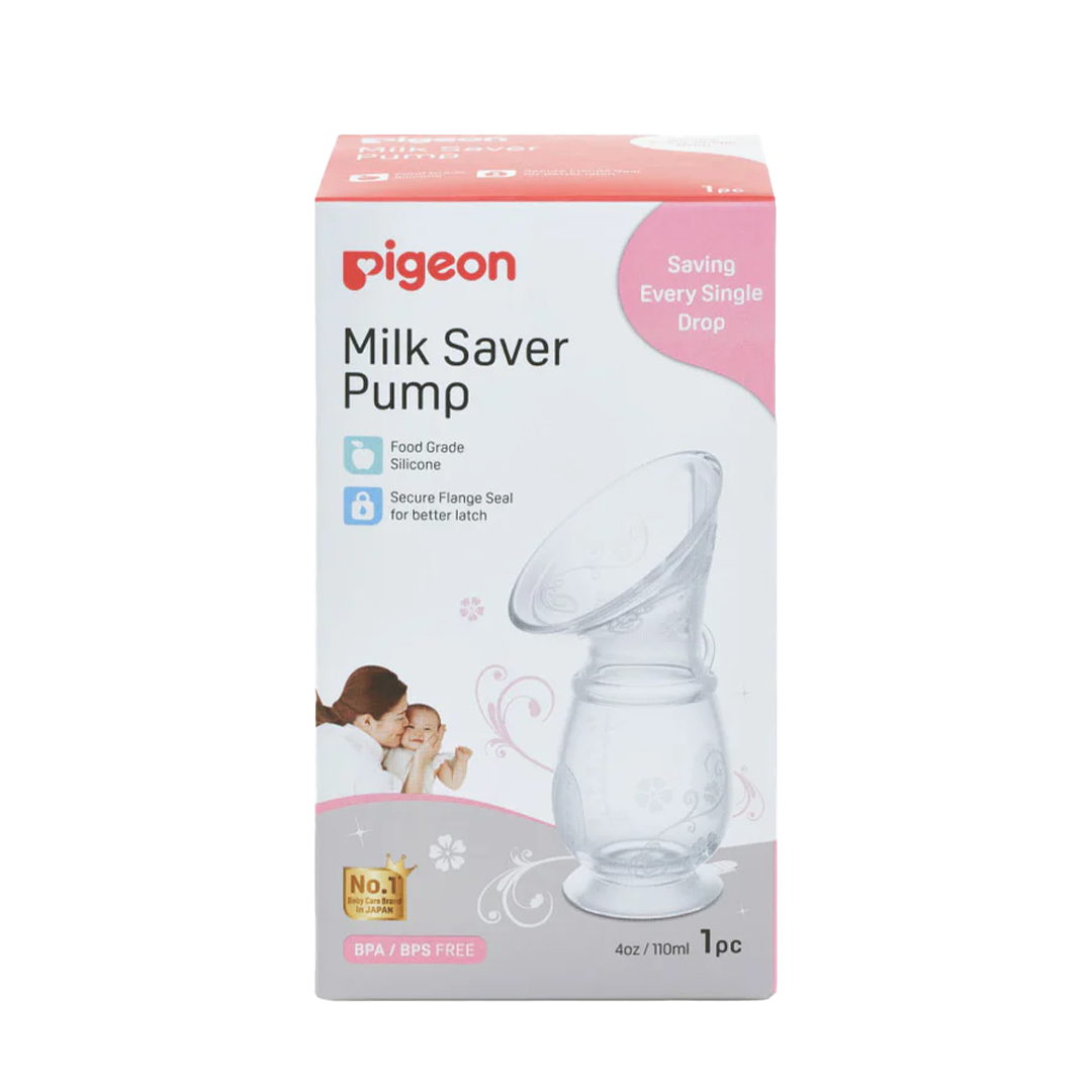 Pigeon Milk Saver Pump