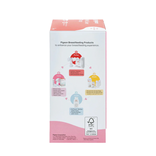 Pigeon Milk Saver Pump