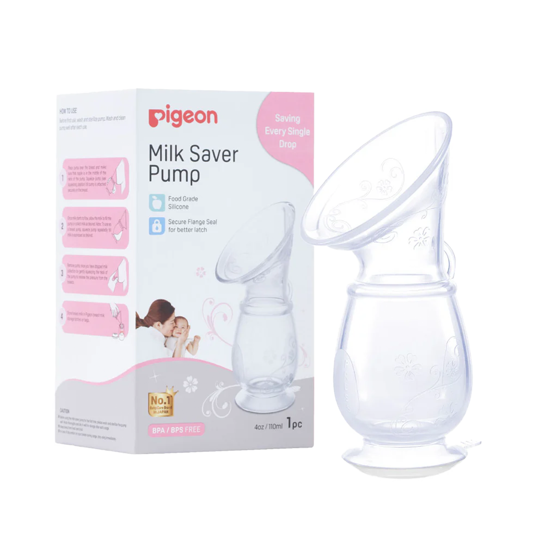 Pigeon Milk Saver Pump