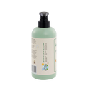 Pigeon Natural Botanical Baby Milky Lotion 500ml