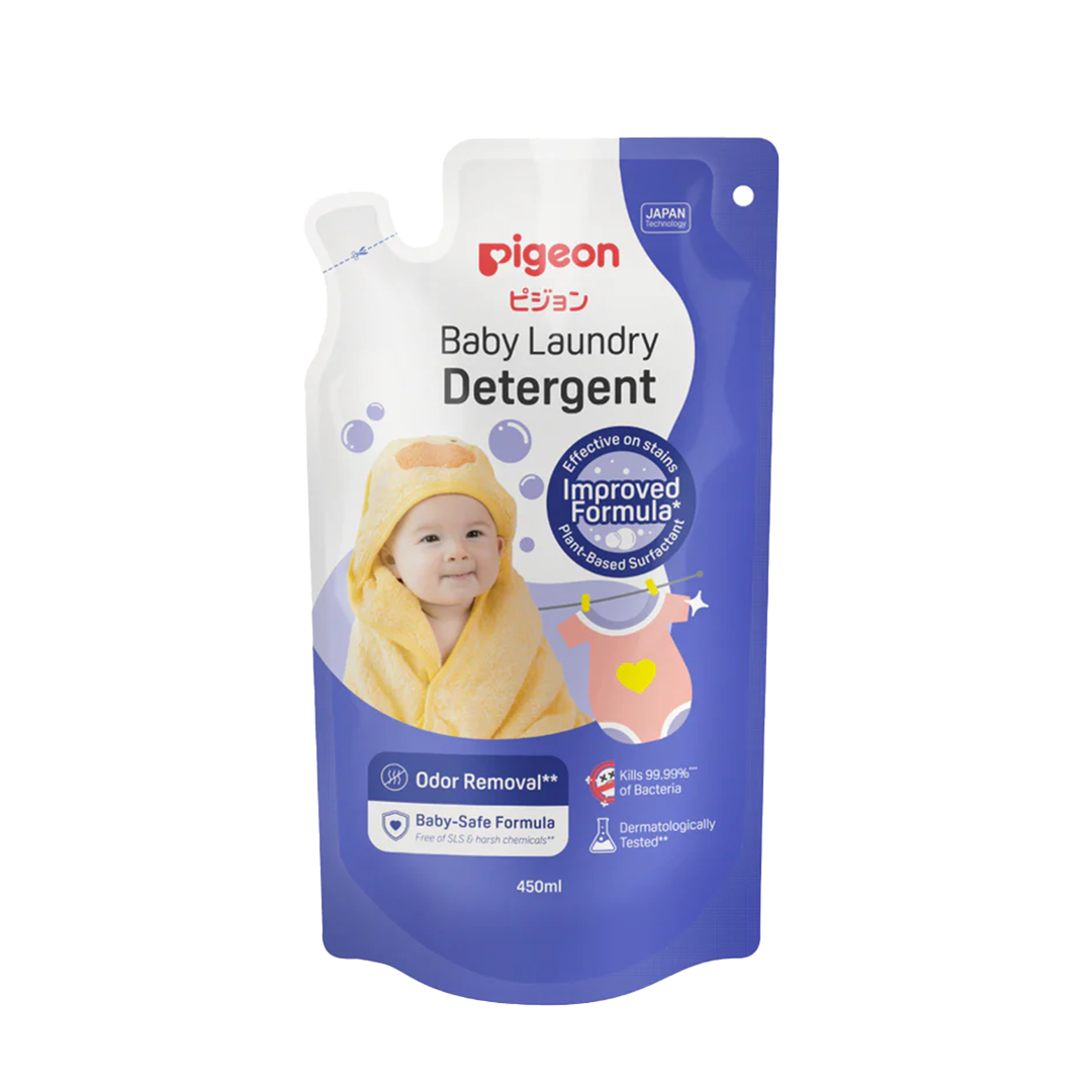 Pigeon Baby Laundry Detergent Refill 450ml