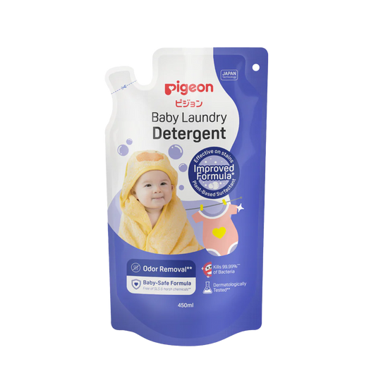 Pigeon Baby Laundry Detergent Refill 450ml