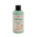 Pigeon Natural Botanical Baby Head & Body Wash 200ml