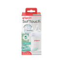 Pigeon SofTouch 3 Nursing Bottle PP Logo 160ml