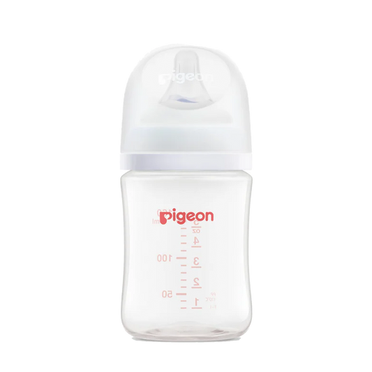 Pigeon SofTouch 3 Nursing Bottle PP Logo 160ml