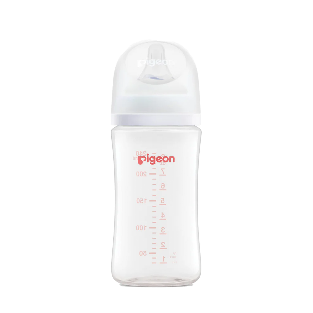 Pigeon SofTouch 3 Nursing Bottle PP 240ml