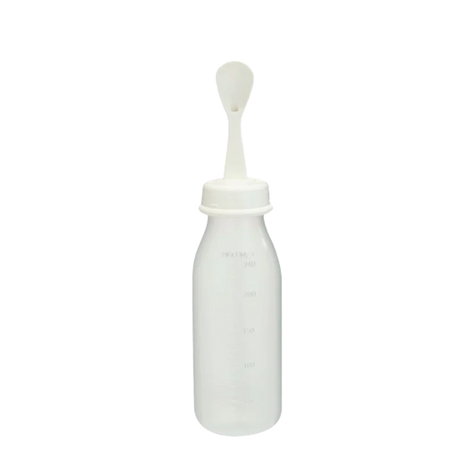 Pigeon (D329) Weaning Bottle With Spoon, 240ml