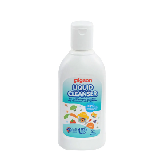 Pigeon Liquid Cleanser Regular 200ml