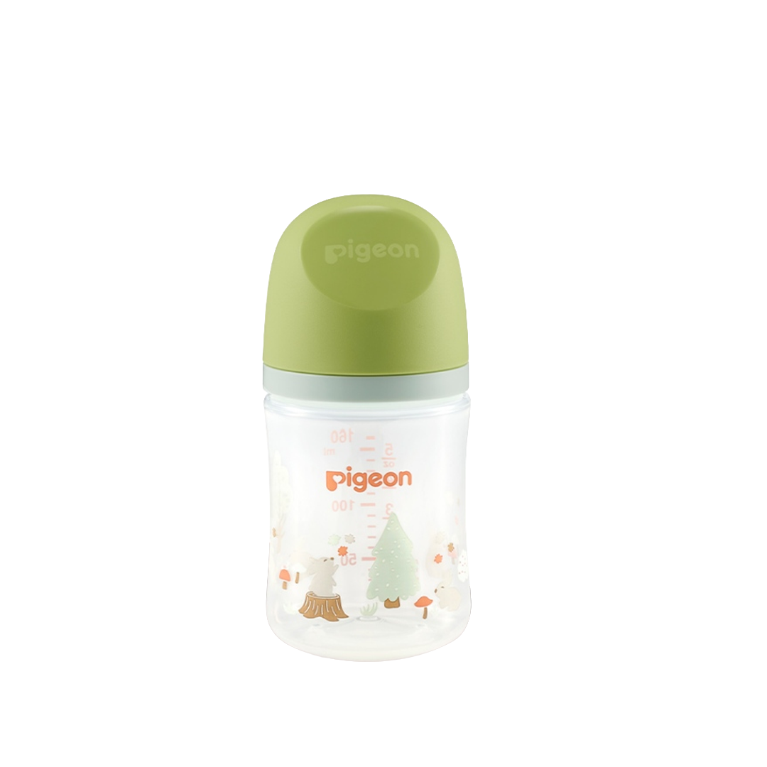 Pigeon SofTouch 3 Nursing Bottle PP Rabbit 160ml