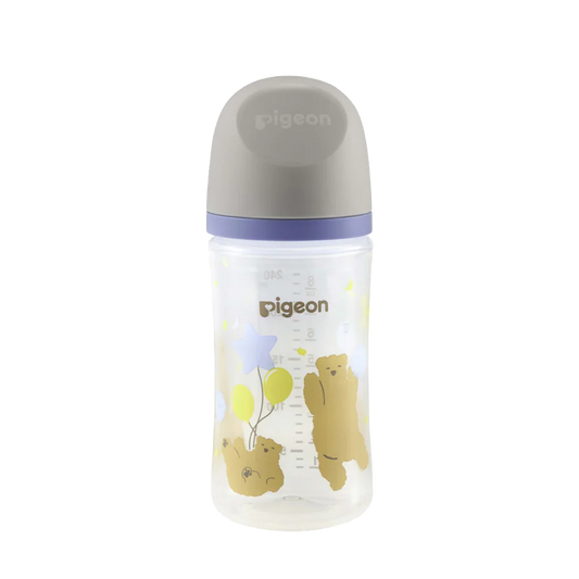 Pigeon SofTouch 3 Nursing Bottle PP Bear 240ml