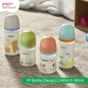 Pigeon SofTouch 3 Nursing Bottle PP Bear 240ml