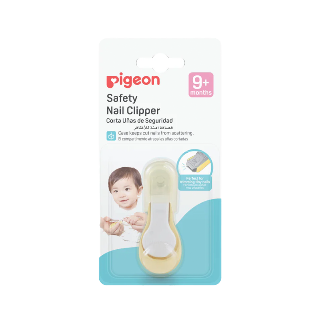 Pigeon Baby Nail Clippers