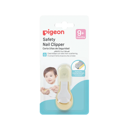 Pigeon Baby Nail Clippers