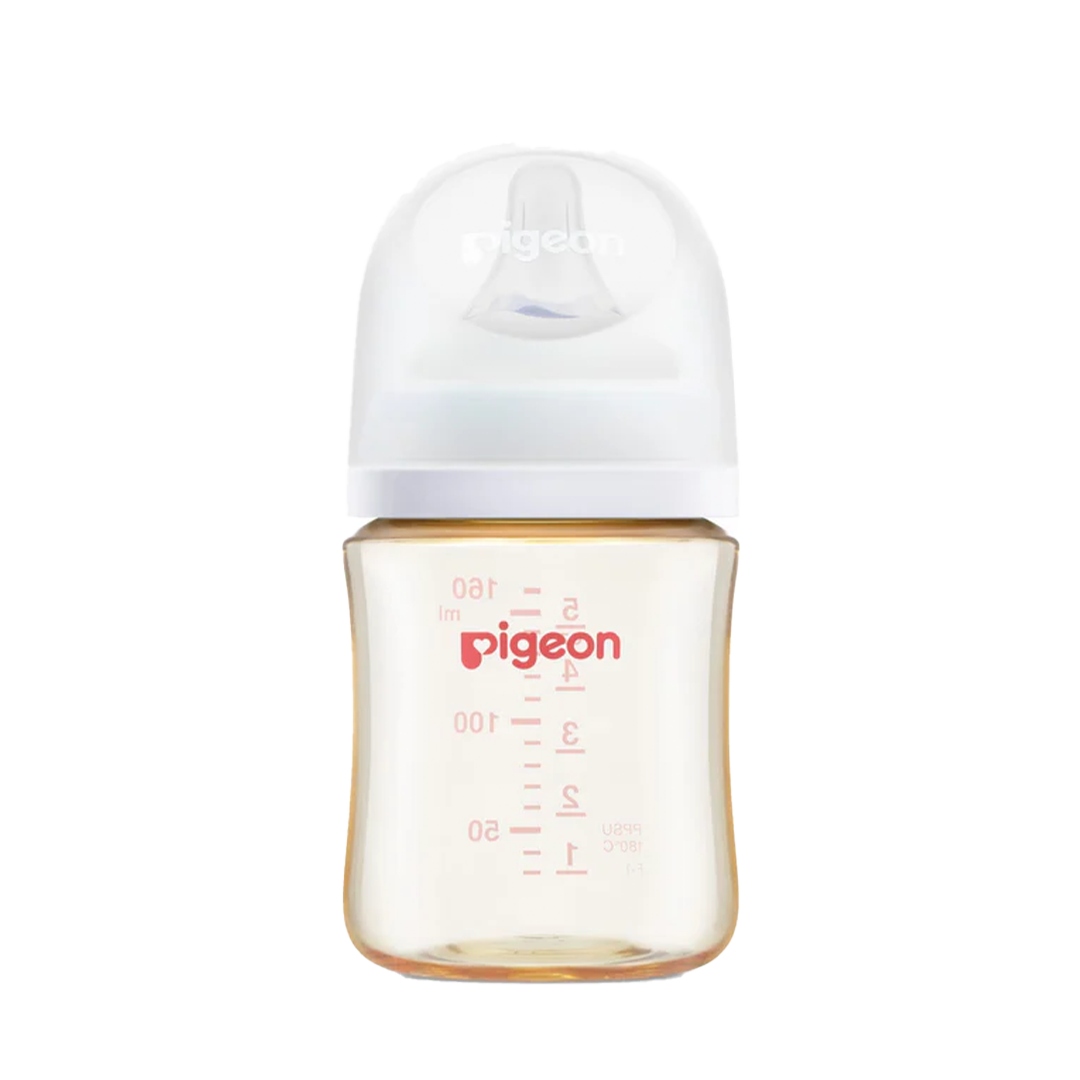 Pigeon SofTouch 3 Nursing Bottle PPSU 160ml
