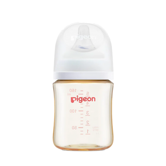 Pigeon SofTouch 3 Nursing Bottle PPSU 160ml