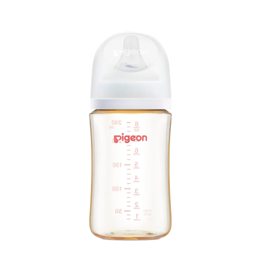 Pigeon SofTouch 3 Nursing Bottle PPSU 240ml