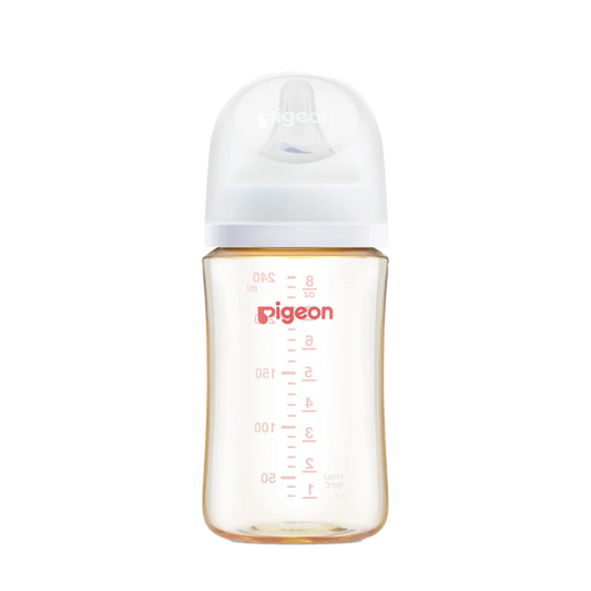 Pigeon SofTouch 3 Nursing Bottle PPSU 240ml