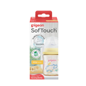 Pigeon SofTouch 3 Nursing Bottle PPSU Animal 160ml