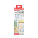 Pigeon SofTouch 3 Nursing Bottle PPSU Animal 240ml