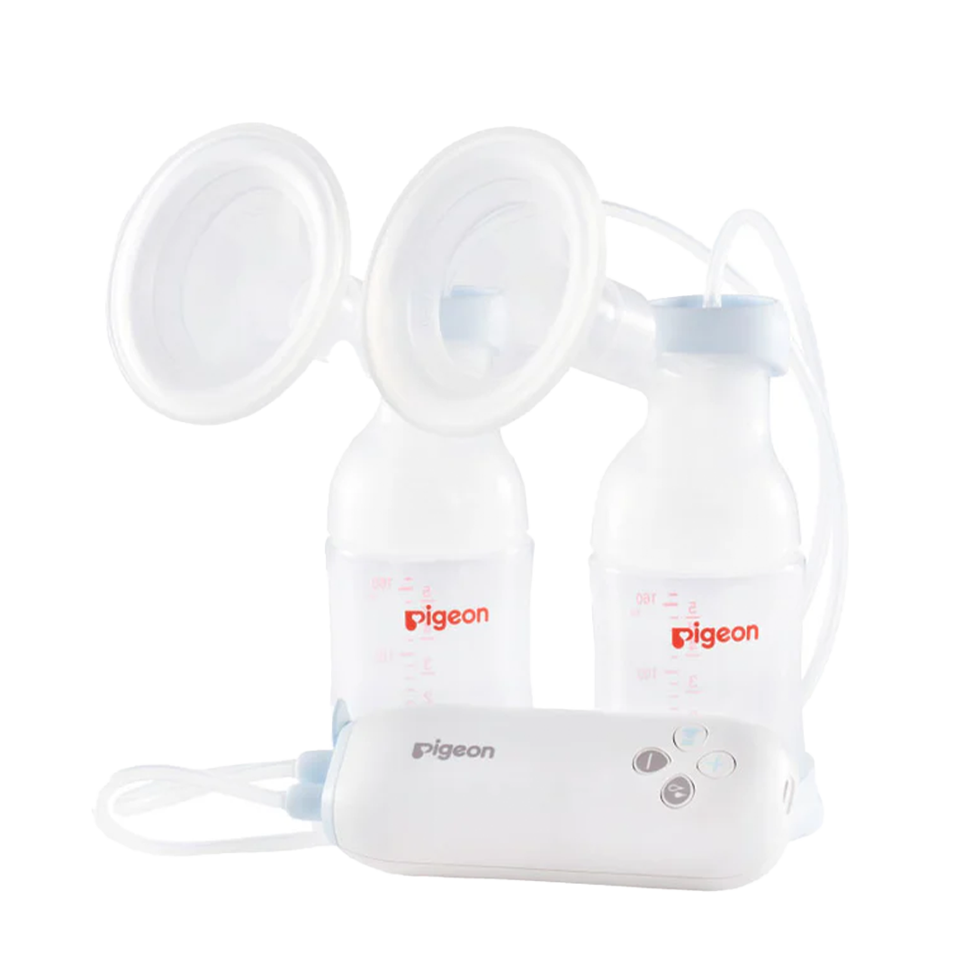 Pigeon GoMini Plus Electric Breast Pump Double G-Type 1pc