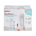 Pigeon GoMini Plus Electric Breast Pump Double G-Type 1pc