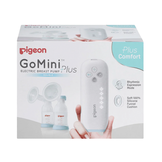 Pigeon GoMini Plus Electric Breast Pump Double G-Type 1pc