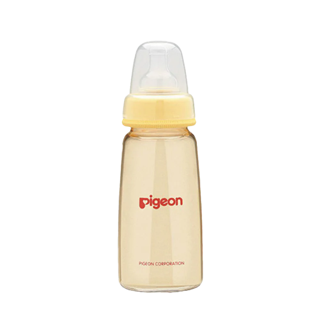 Pigeon Flexible Nursing Bottle KPSU (S) 160ml