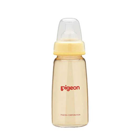 Pigeon Flexible Nursing Bottle KPSU (S) 160ml