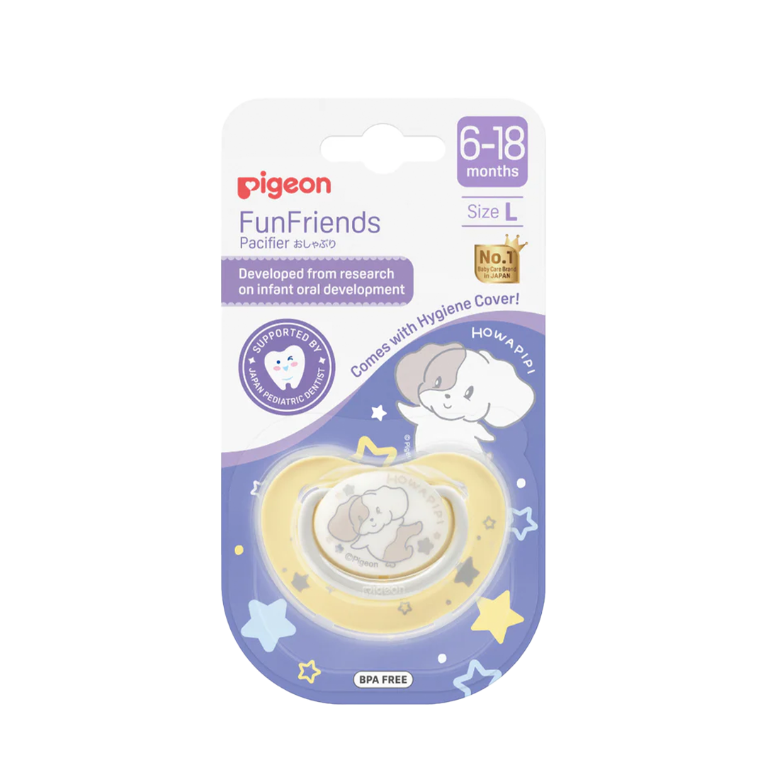 Pigeon Funfriends Howapipi (L)