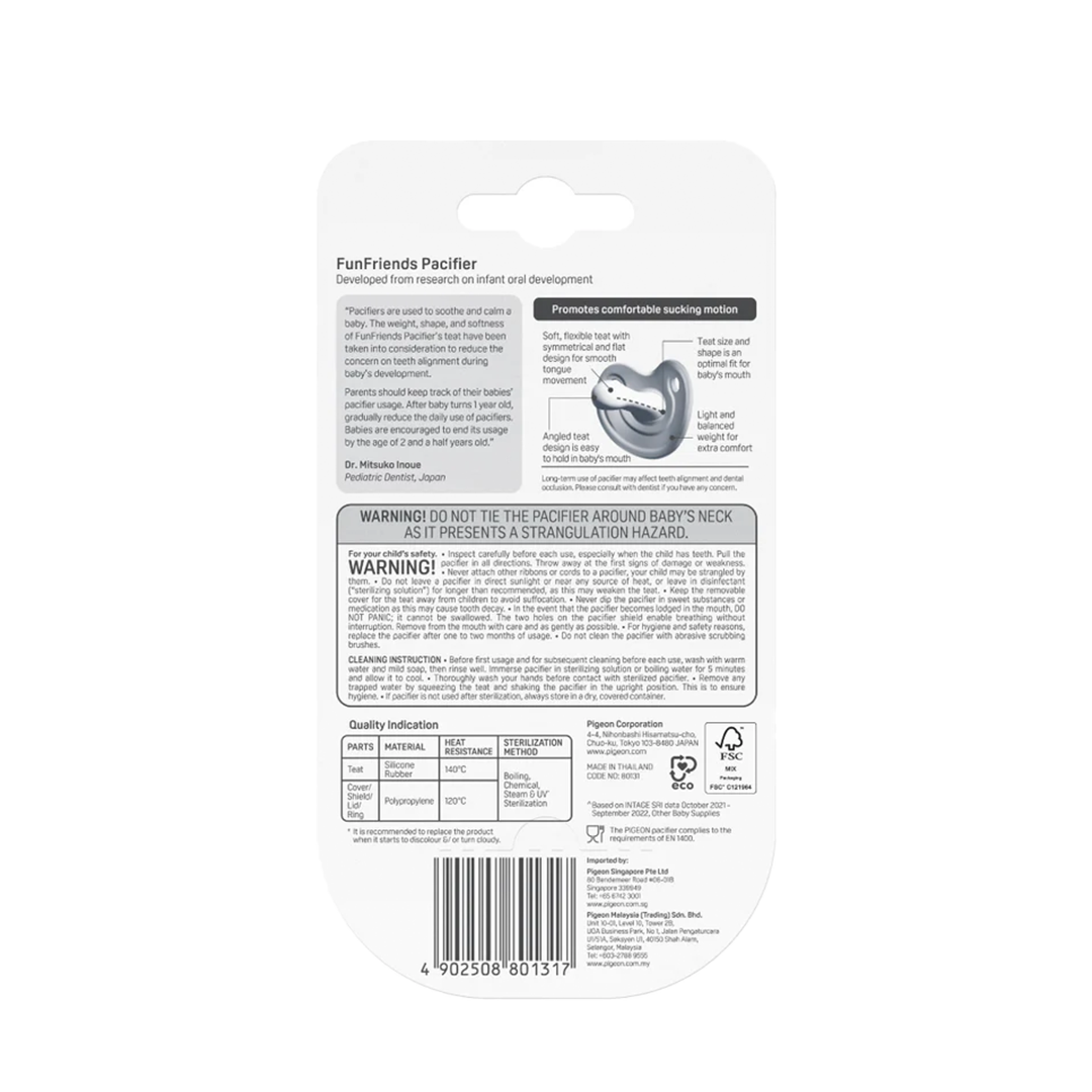 Pigeon Funfriends Howapipi (L)