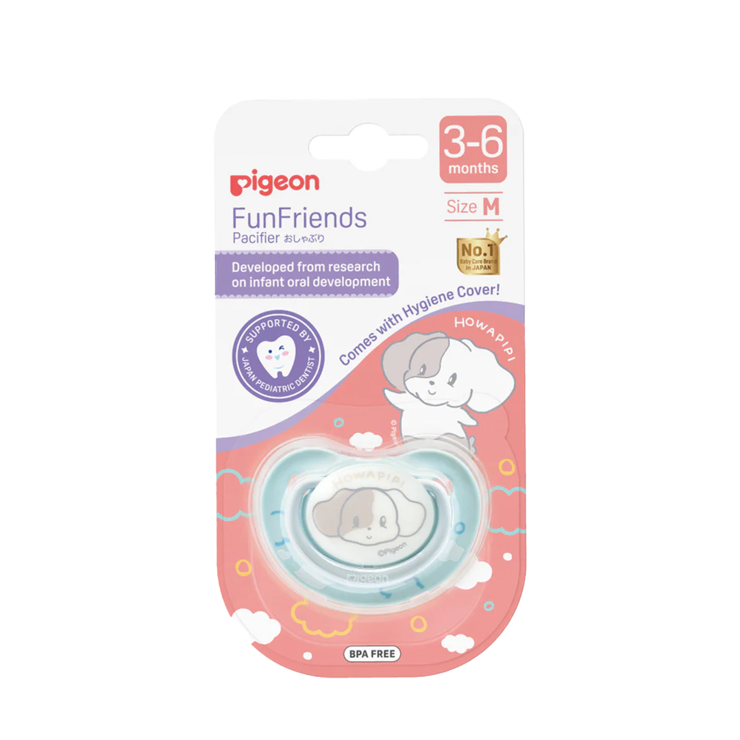 Pigeon Funfriends Howapipi (M)