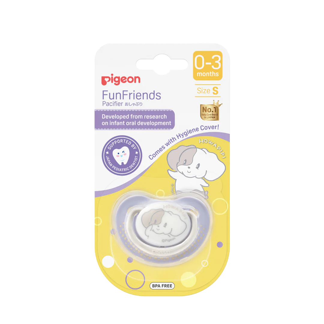 Pigeon Funfriends Howapipi (S)