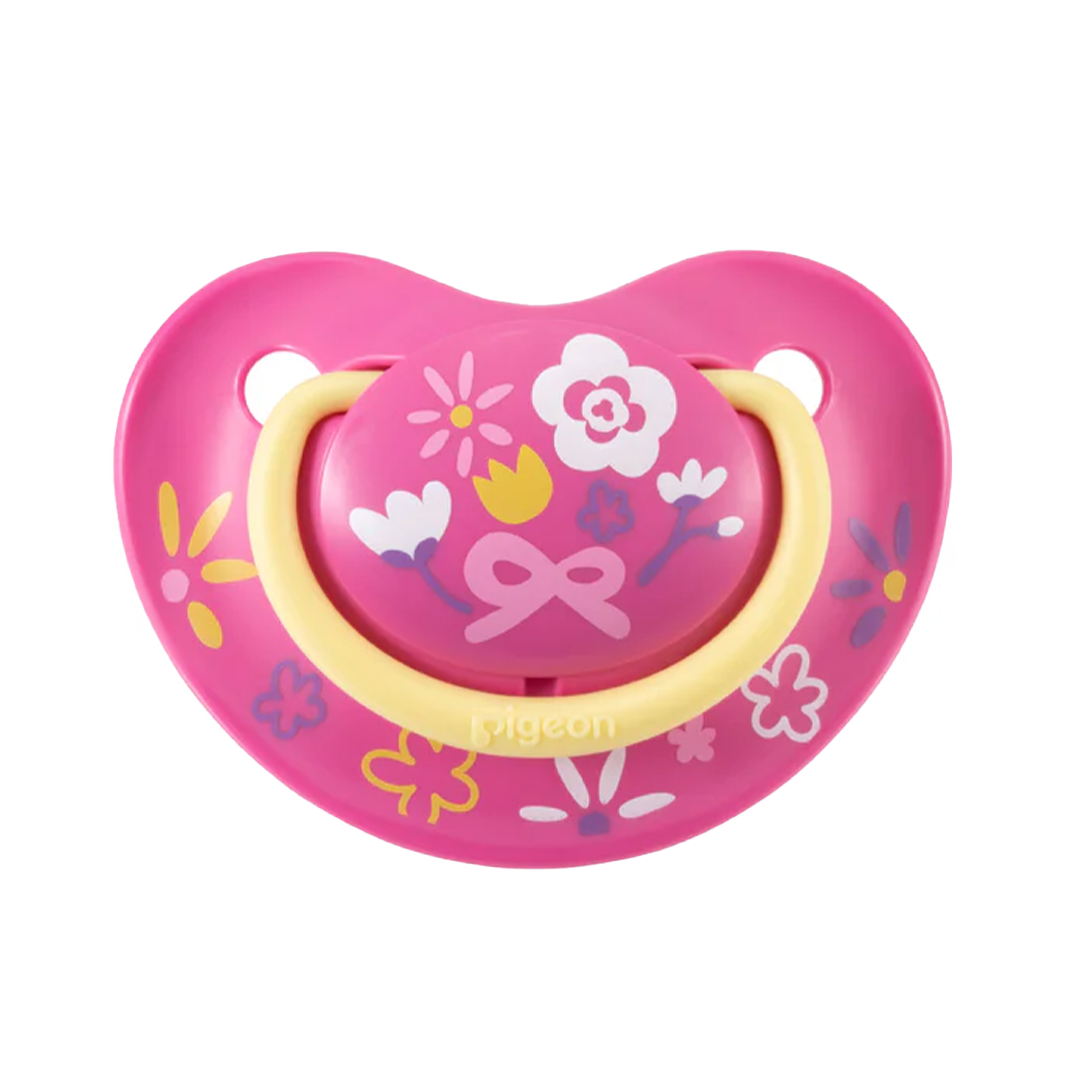 Pigeon Funfriends Pacifier Flower (L)