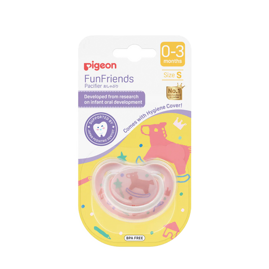 Pigeon Funfriends Pacifier Horse (S)