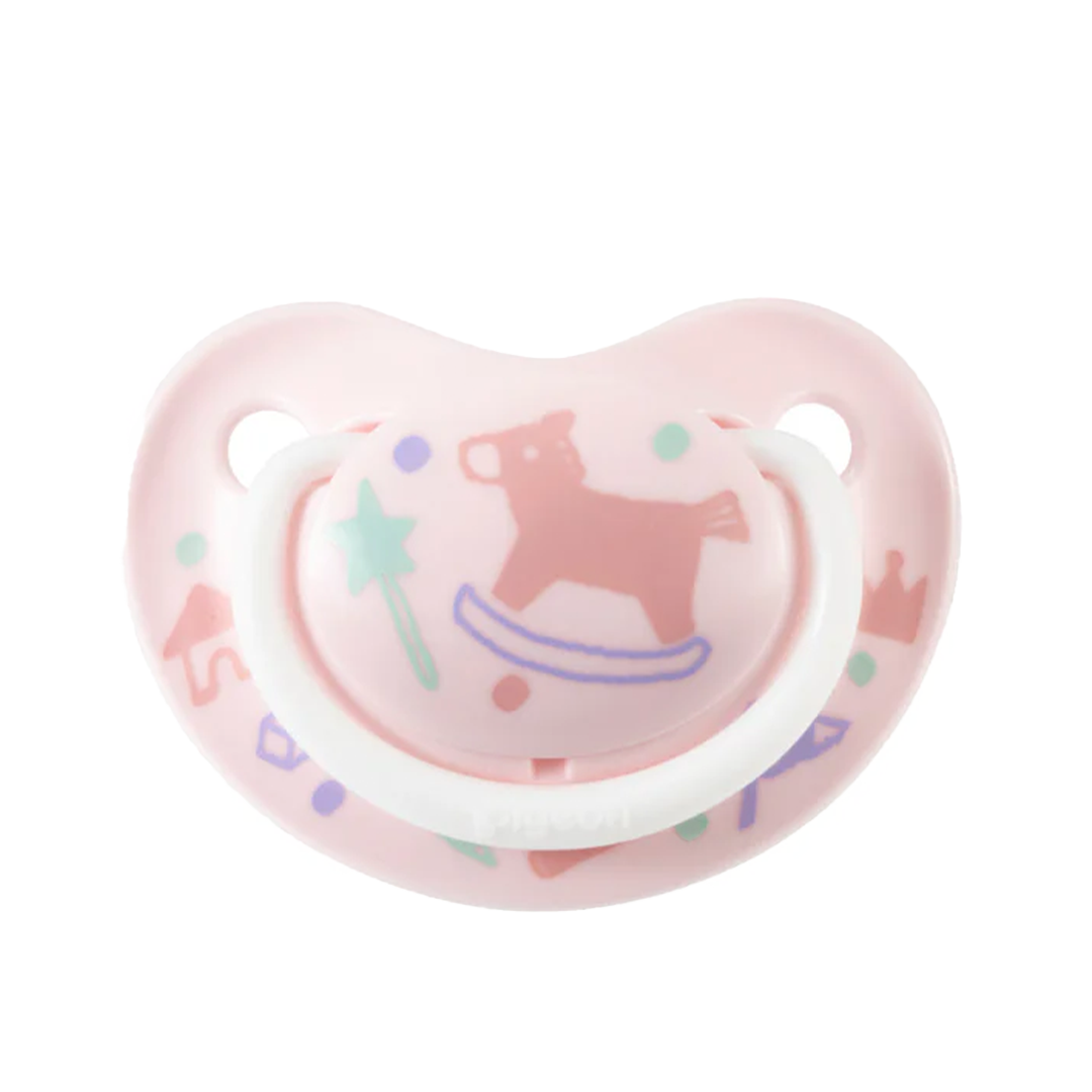 Pigeon Funfriends Pacifier Horse (S)