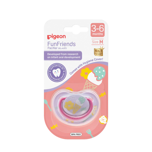 Pigeon Funfriends Pacifier Ice Cream (M)