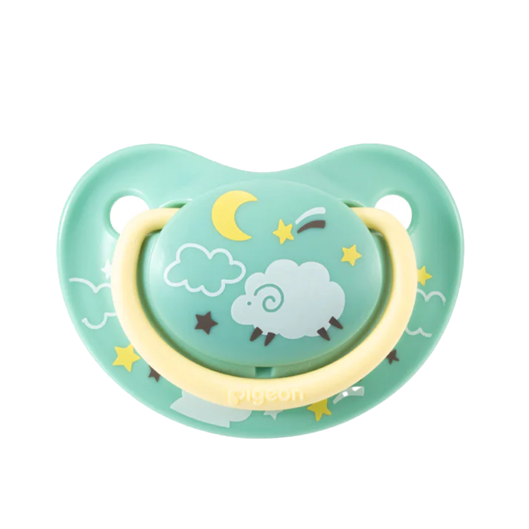 Pigeon Funfriends Pacifier Sheep (M)
