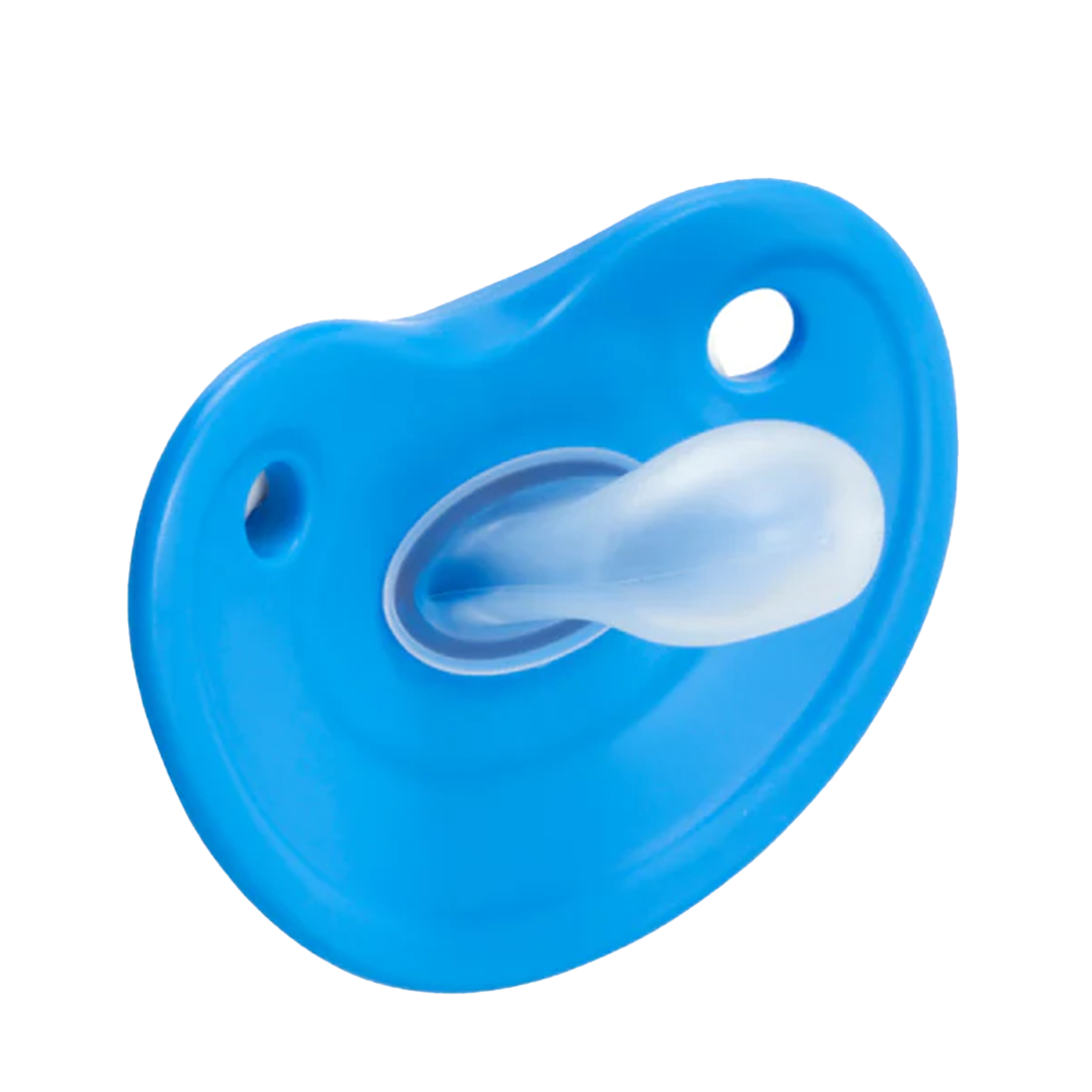 Pigeon Funfriends Pacifier Whale (L)