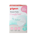 Pigeon ComfyFeel Breast Pads 60pcs