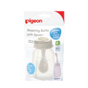 Pigeon (D328) Weaning Bottle With Spoon, 120ml