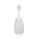 Pigeon (D328) Weaning Bottle With Spoon, 120ml