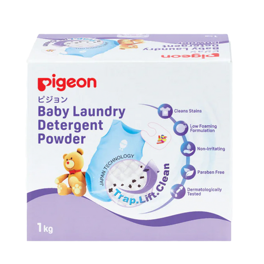 Pigeon Baby Laundry Detergent Powder 1kg