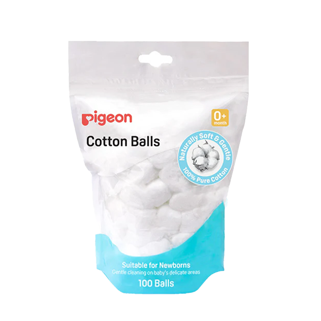 Pigeon Cotton Ball 100s