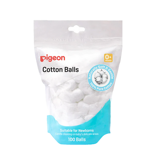 Pigeon Cotton Ball 100s