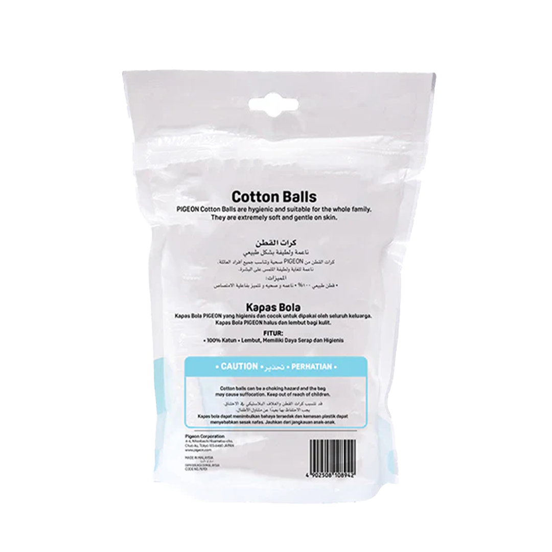 Pigeon Cotton Ball 100s