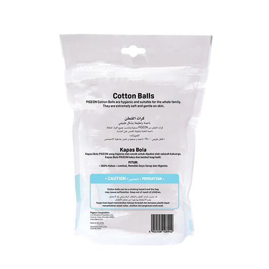 Pigeon Cotton Ball 100s