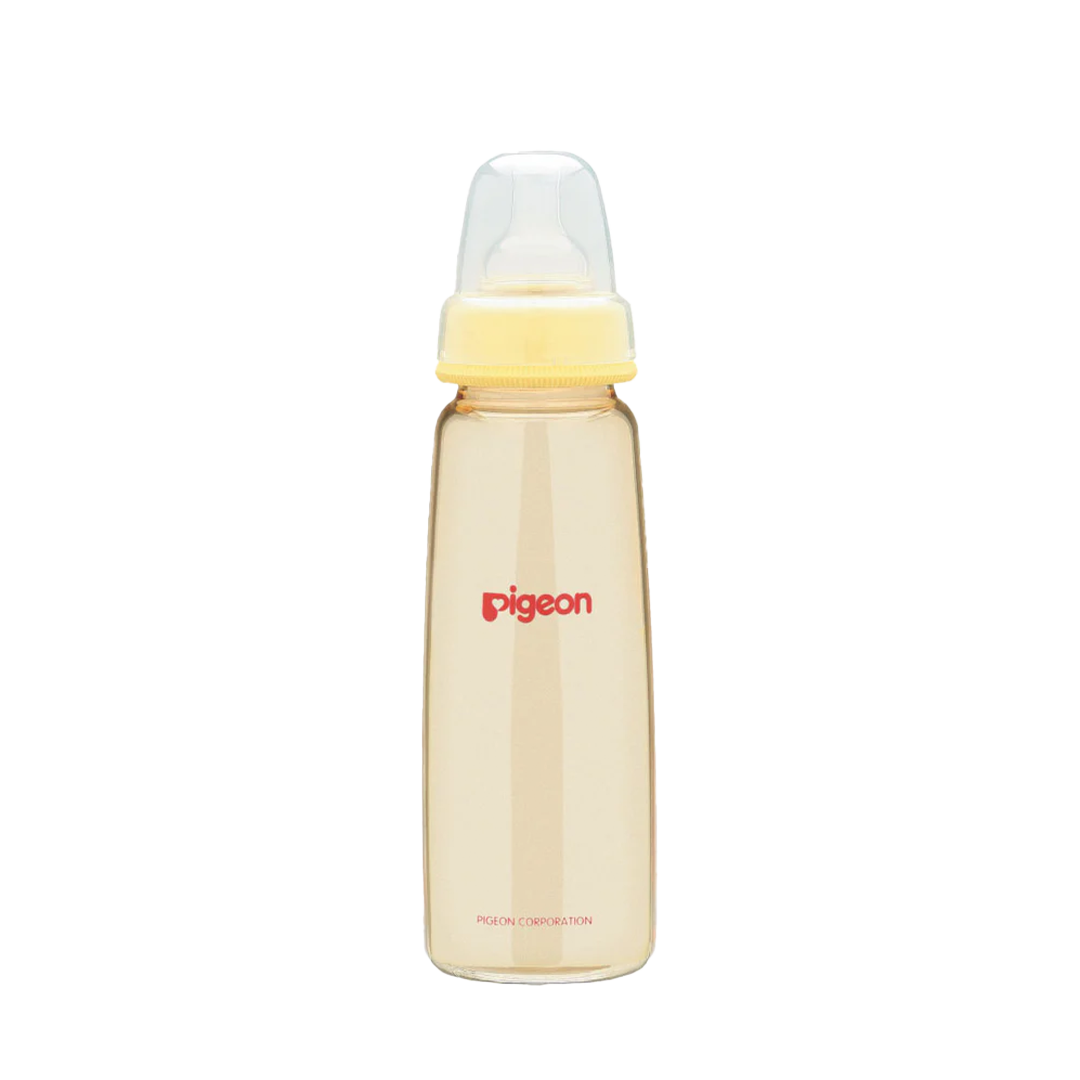 Pigeon Flexible Nursing Bottle KPSU (M) 240ml