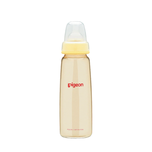 Pigeon Flexible Nursing Bottle KPSU (M) 240ml